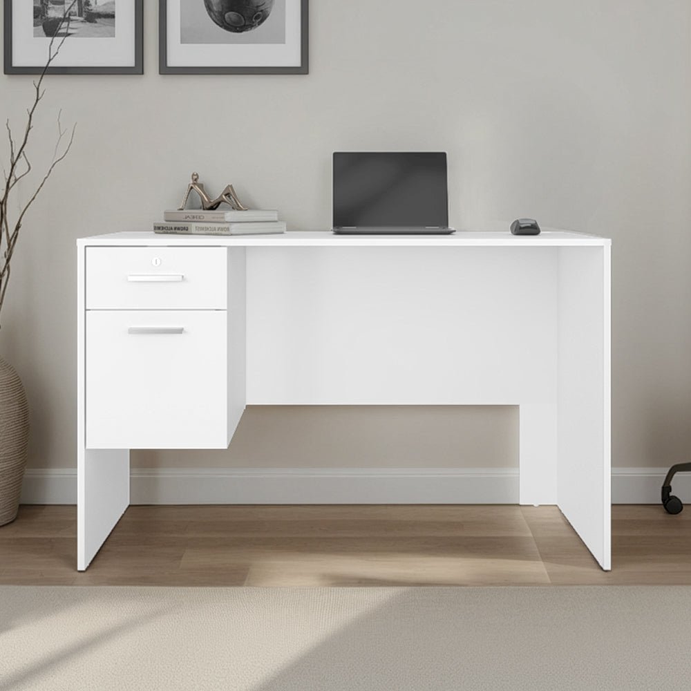 Odin Desk - Modern and Functional Desk with Drawers for Home Office. Picture 2