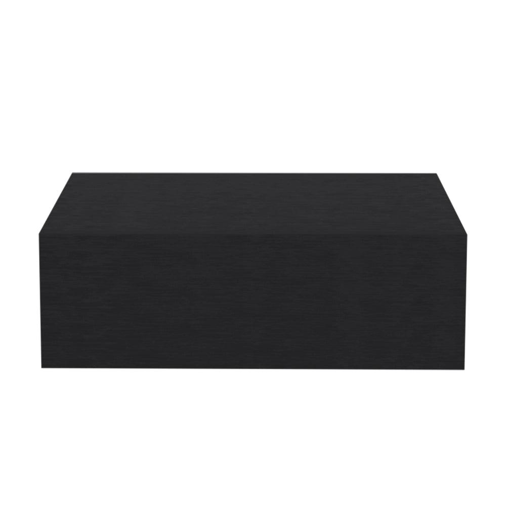 Nightstand Isola, Bedroom, Black. Picture 1