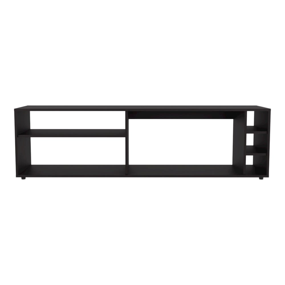 Mountainair Tv Stand, Living Room, Black. Picture 1