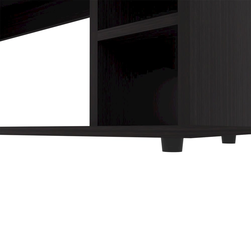 Mountainair Tv Stand, Living Room, Black. Picture 5
