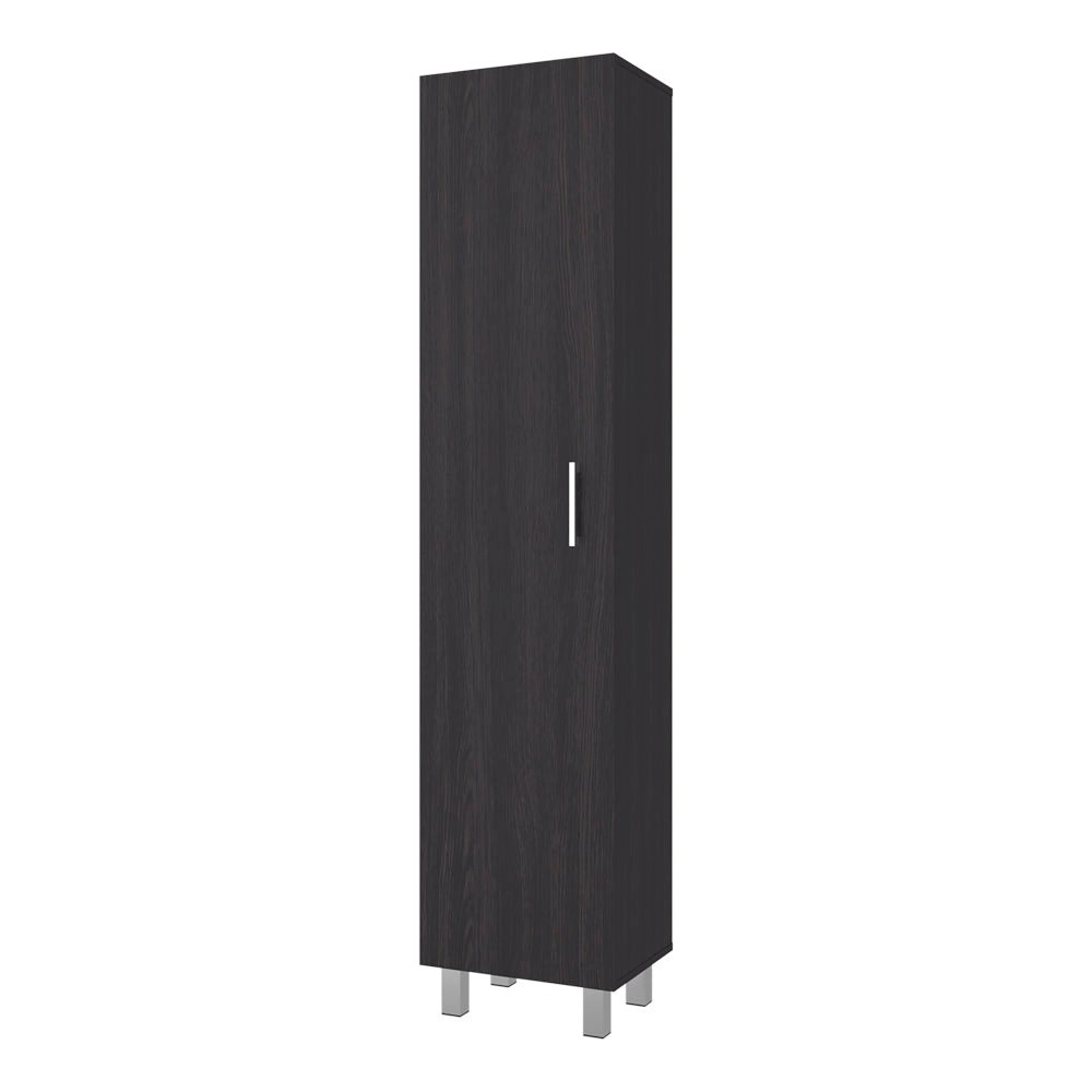 Storage Cabinet Molekeede Daisy Black. Picture 3