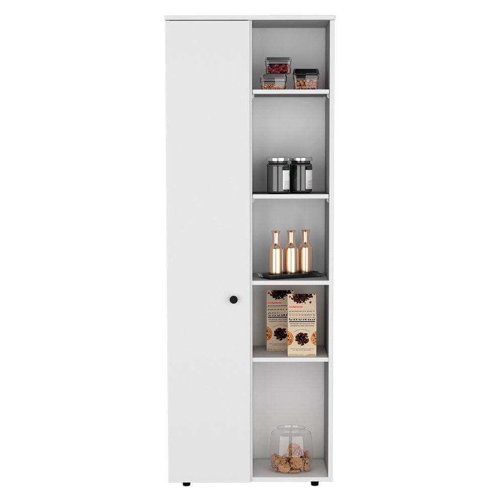 Multistorage Kitchen Pantry Lane, Kitchen, White. Picture 7