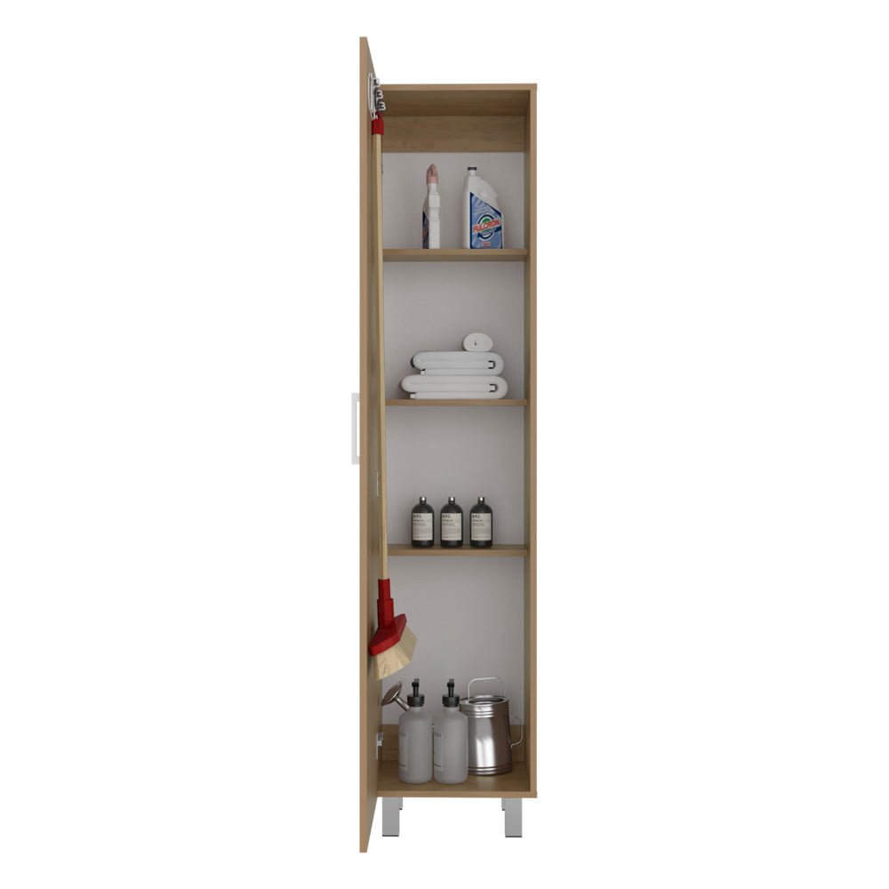 Storage Cabinet Molekeede Lirio Beige. Picture 8
