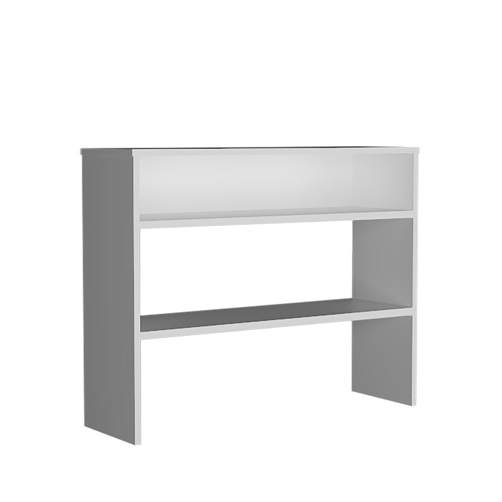 Console Table Richton, Living room, White. Picture 5