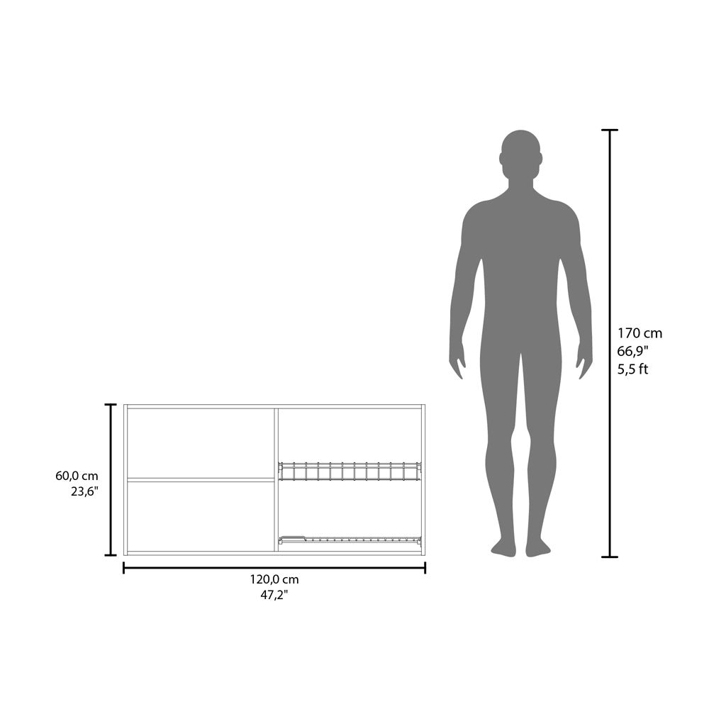 Kitchen Cabinet Durham, Kitchen, Macadamia. Picture 5