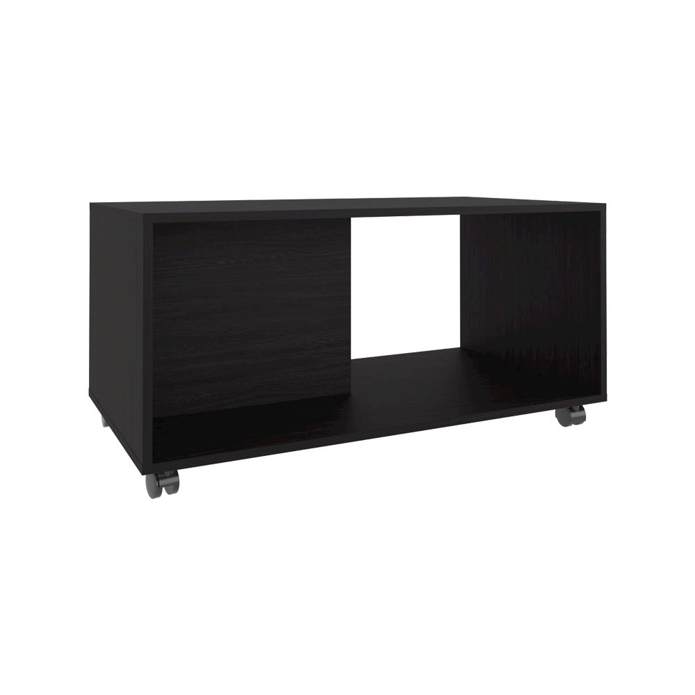 Western Grove Coffee Table, Living Room, Black. Picture 4