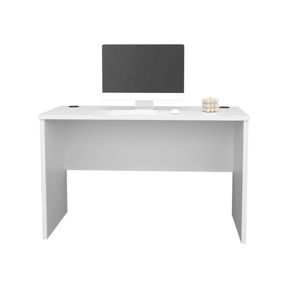 Roseland Desk, Living Room, White. Picture 2