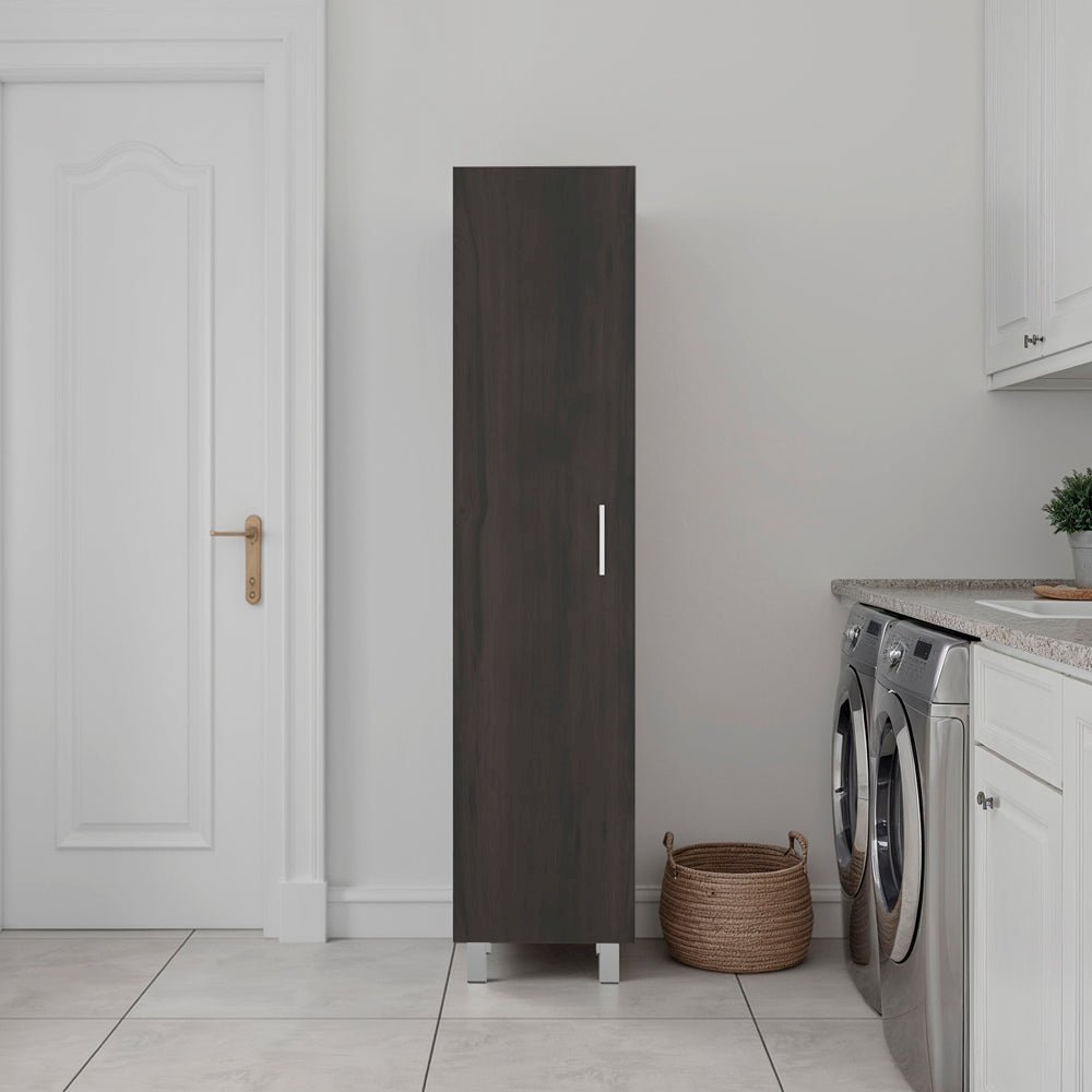 Storage Cabinet Molekeede Orquidea Brown. Picture 5