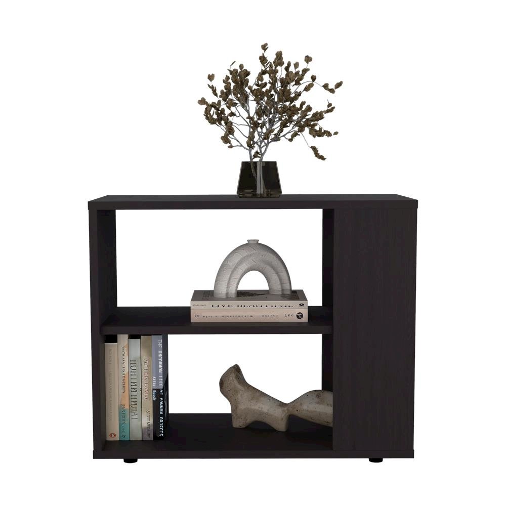 Zenda Sideboard, Black. Picture 3