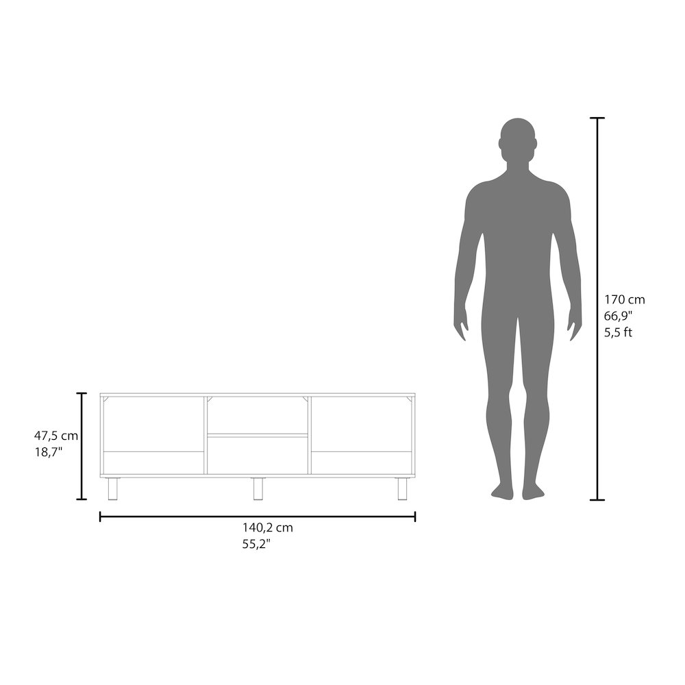 2pc Living Room Set Millville, Living Room, White. Picture 7