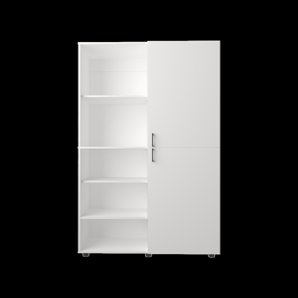 Tunica Armoire, Bedroom, White. Picture 2