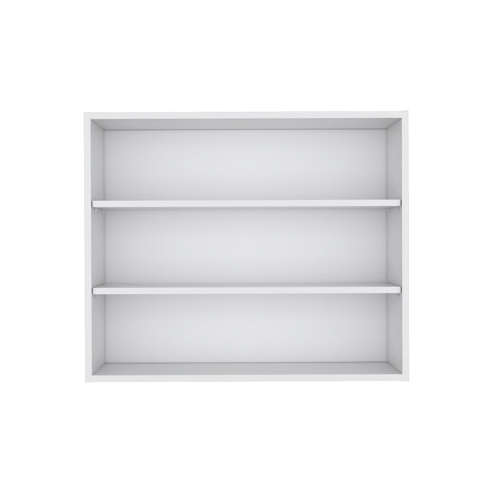 Floating Shelf Meeker, Kitchen, White. Picture 1