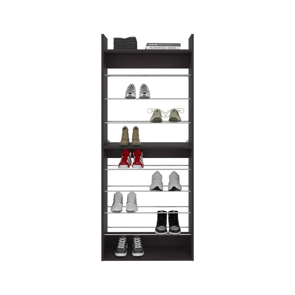 Cache Shoe Rack, Bedroom, Black. Picture 3
