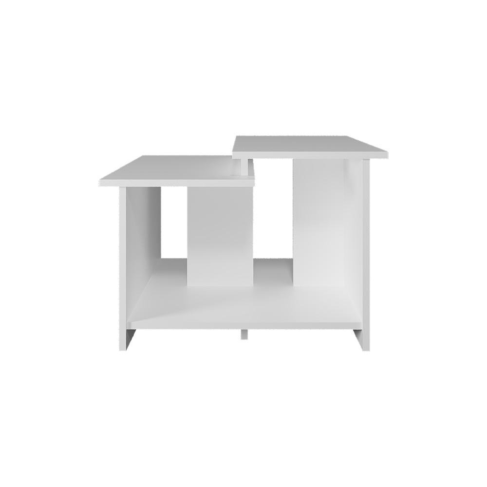 Sedalia Coffe table, Living Room, White. Picture 1