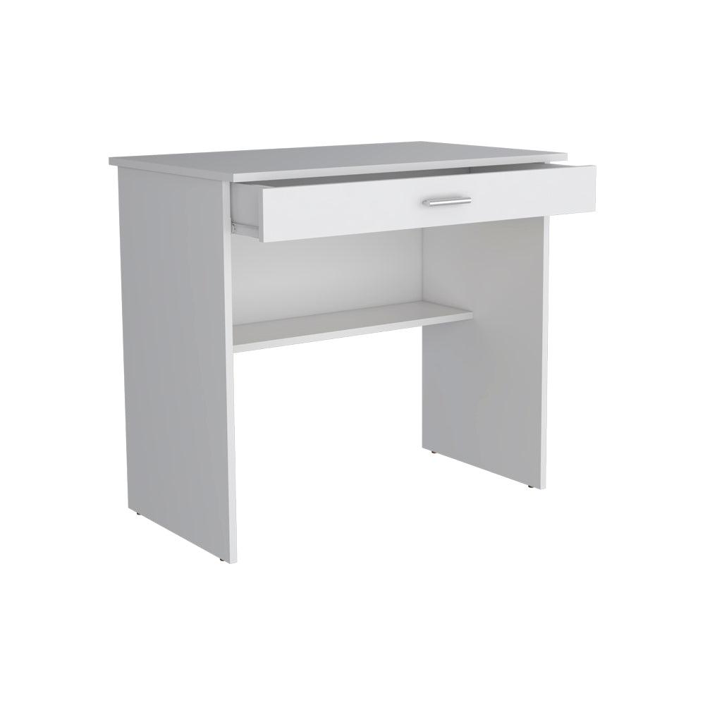 Desk Eden, Office, White. Picture 6