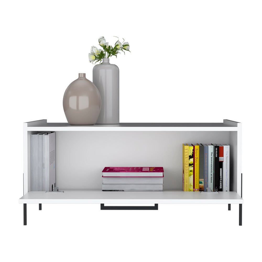 Coffee Table Narka, Living Room, White. Picture 3