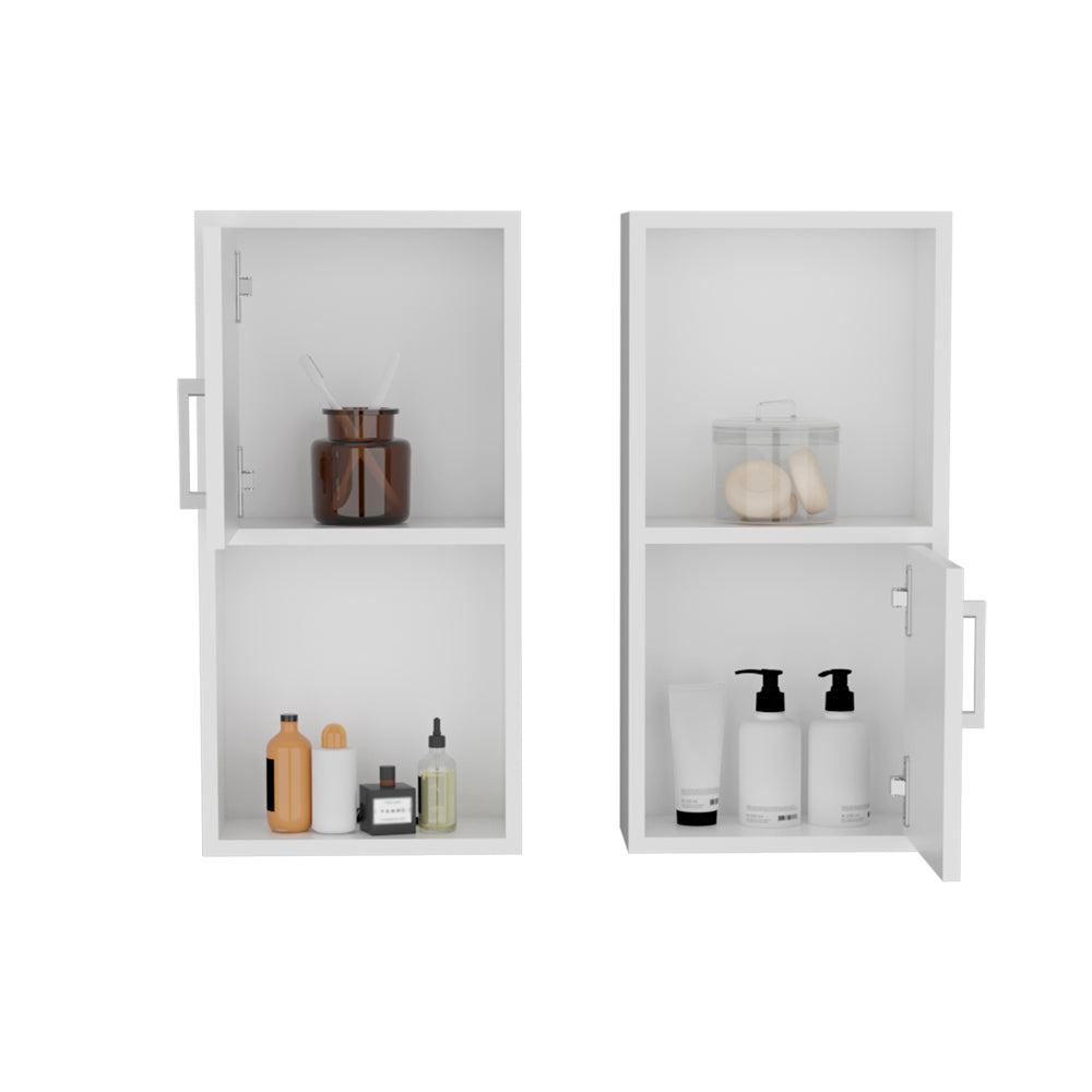 Medicine Cabinet Florence, Bedroom, White. Picture 4