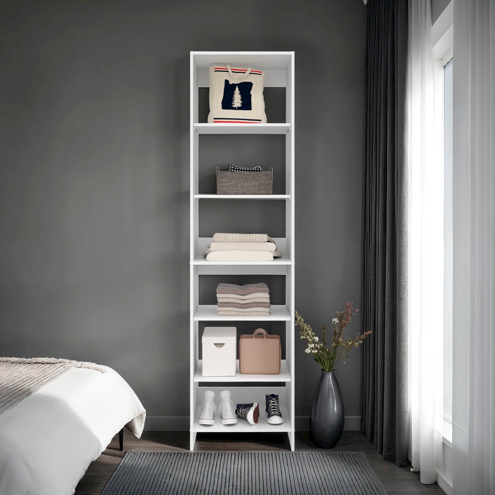 Maplewood Closet Space, Bedroom, White. Picture 2