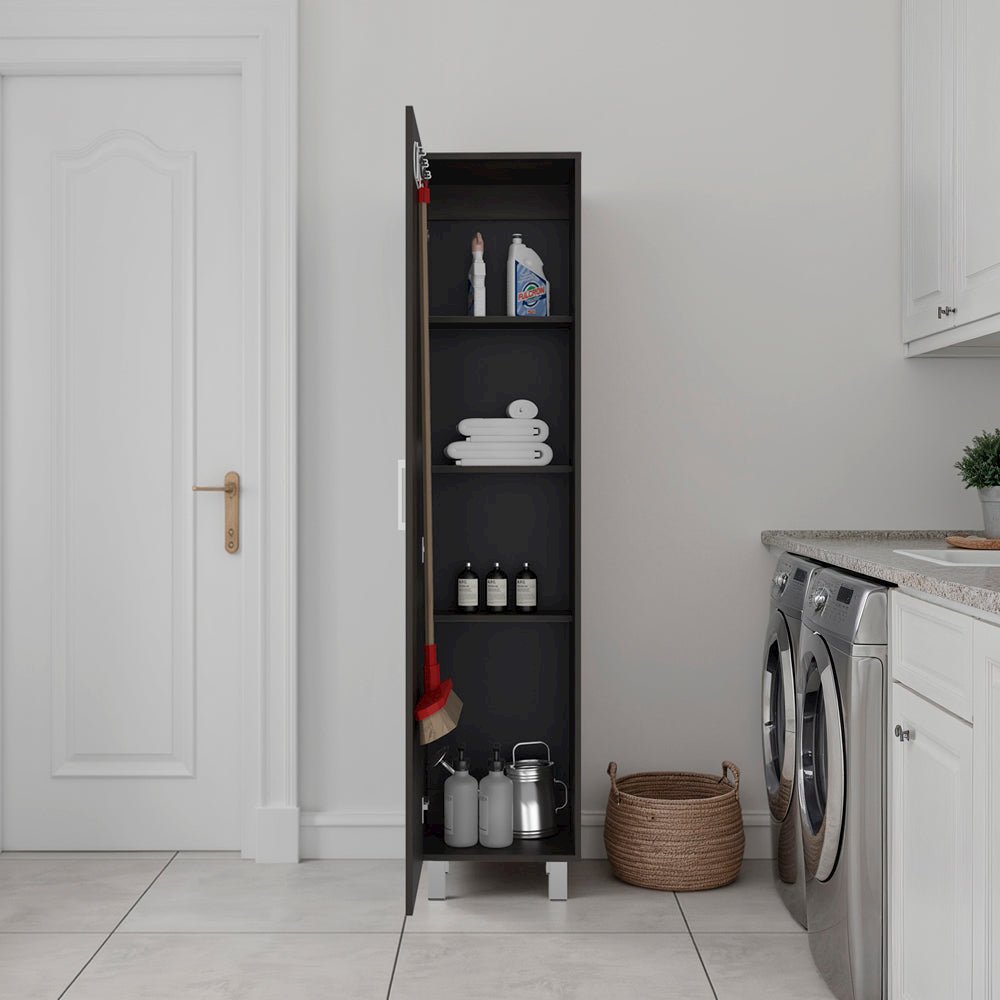Storage Cabinet Molekeede Orquidea Brown. Picture 2