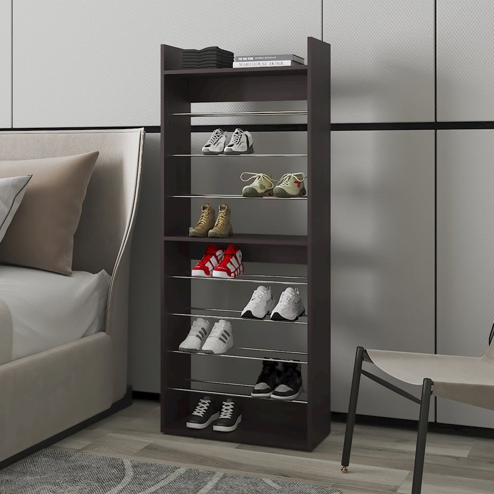 Cache Shoe Rack, Bedroom, Black. Picture 5