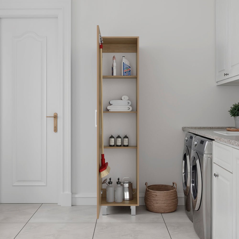 Storage Cabinet Molekeede Lirio Beige. Picture 2