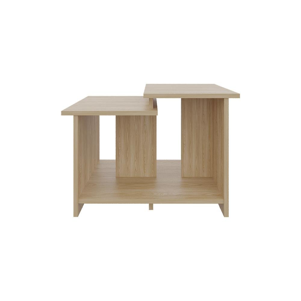 Sedalia Coffe table, Living Room, Light Pine. Picture 1