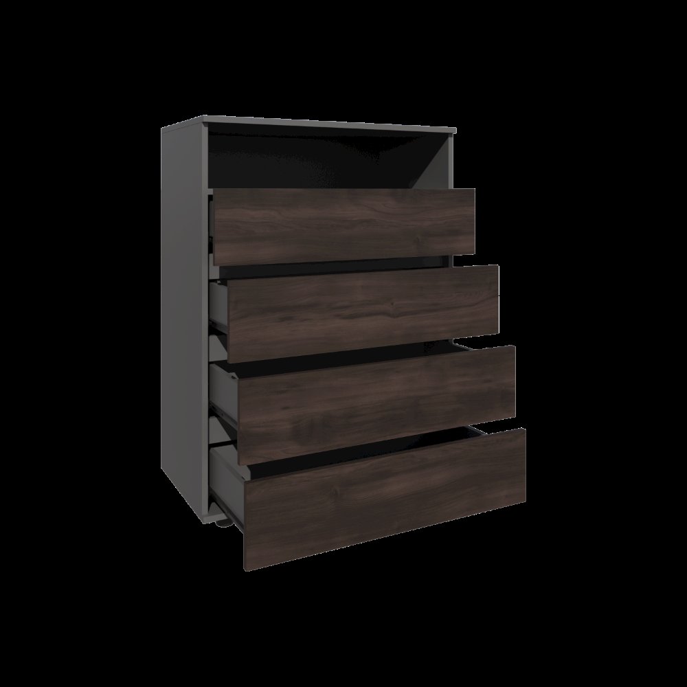 Aberdeen Drawer, Bedroom, Matt Gray. Picture 4