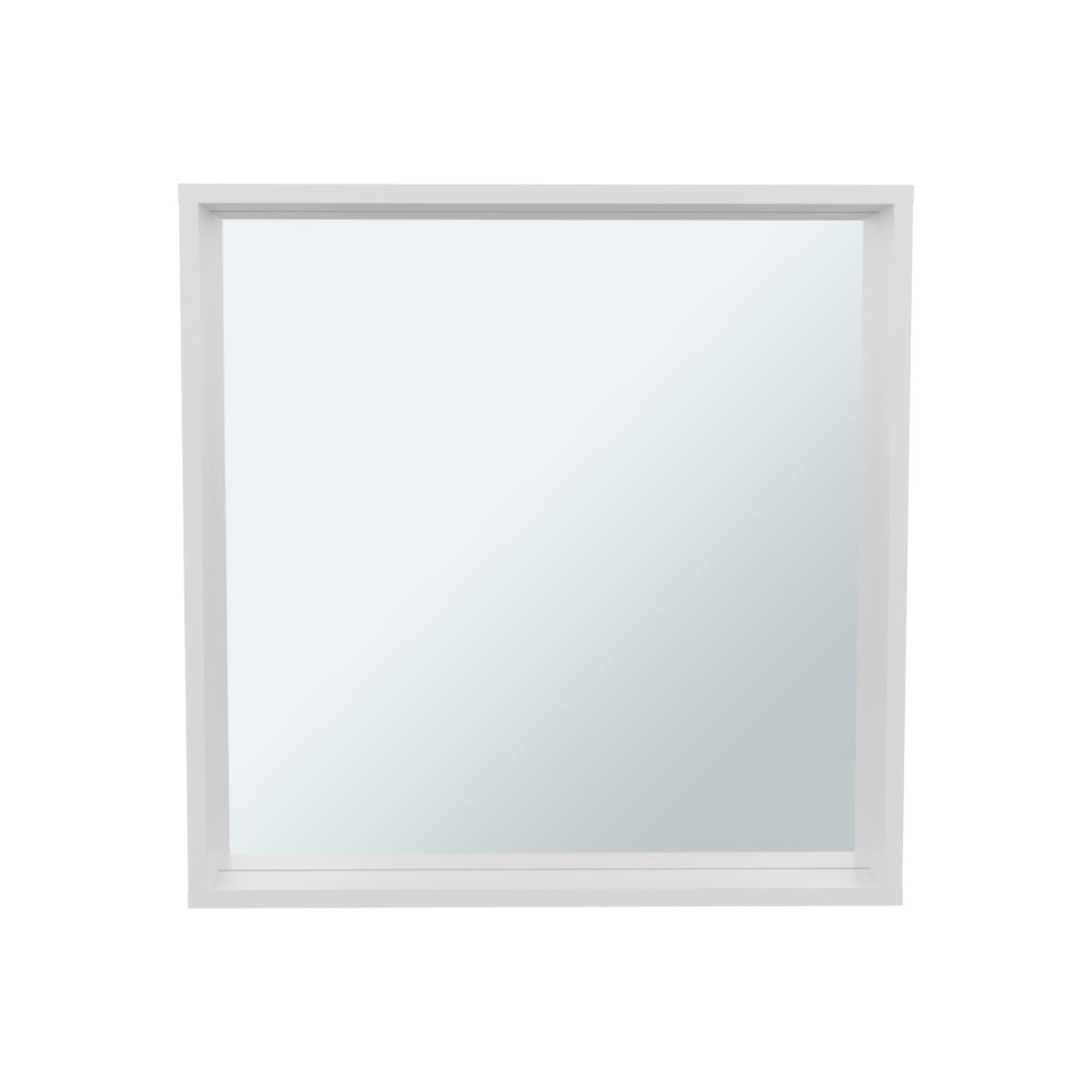 Quilcene Medicine Cabinet Sink, Wall Mounted Mirror,Manufactured Wood. Picture 1