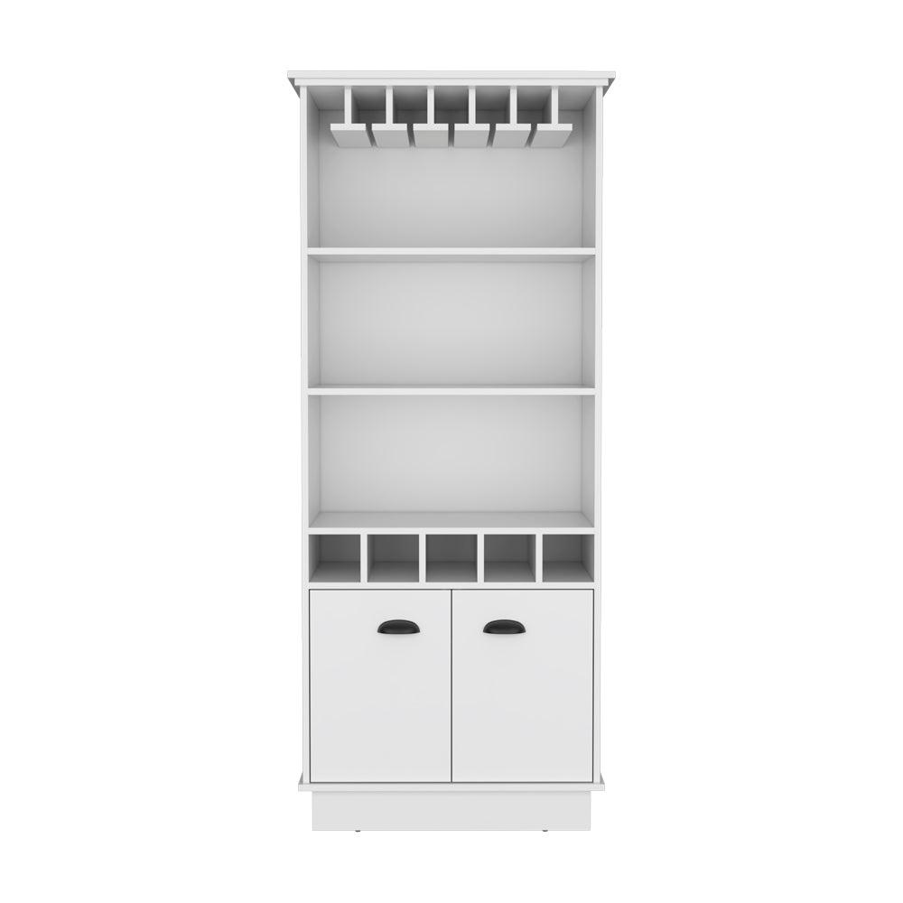 Bar Cabinet Taholah, Living Room, White. Picture 1