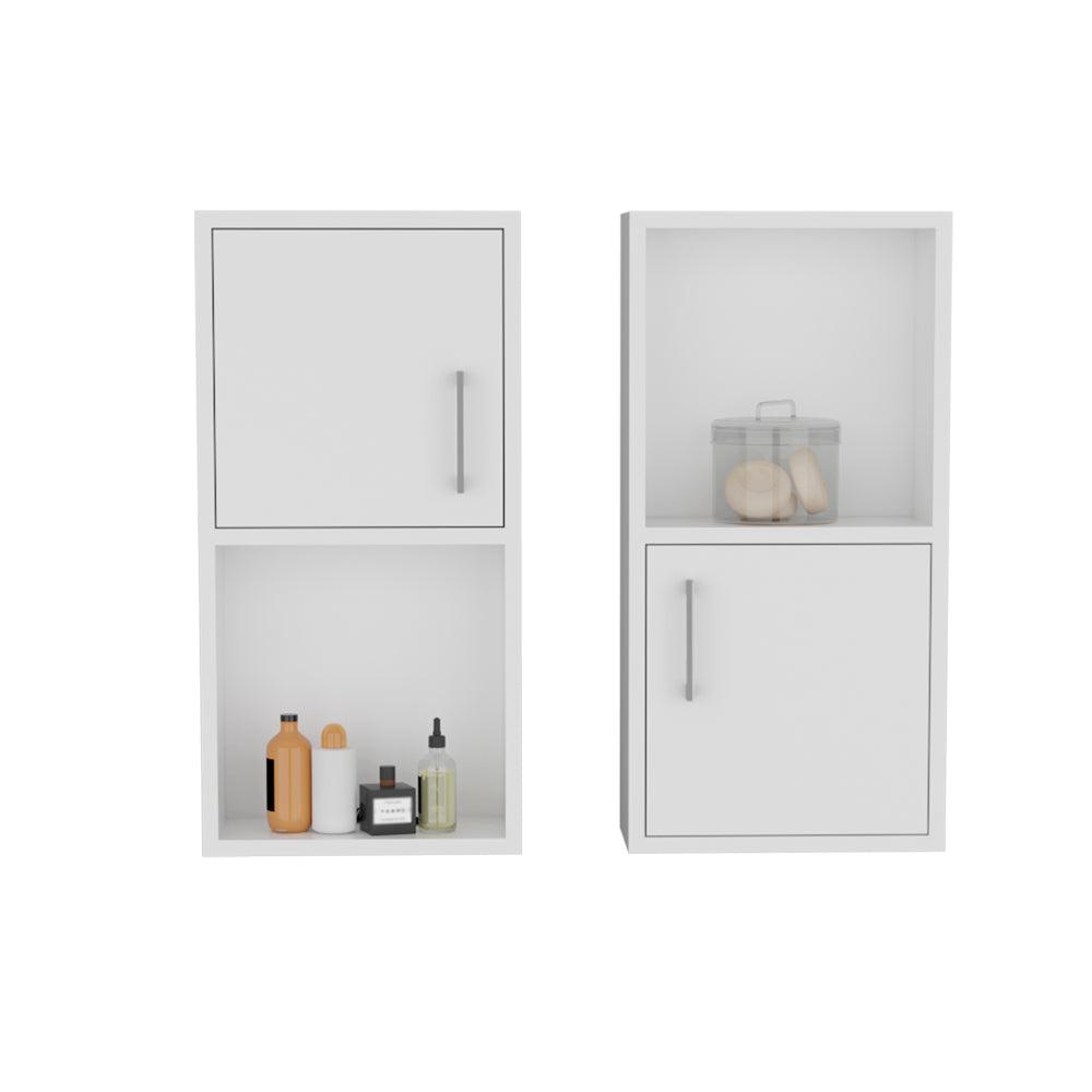 Medicine Cabinet Florence, Bedroom, White. Picture 7