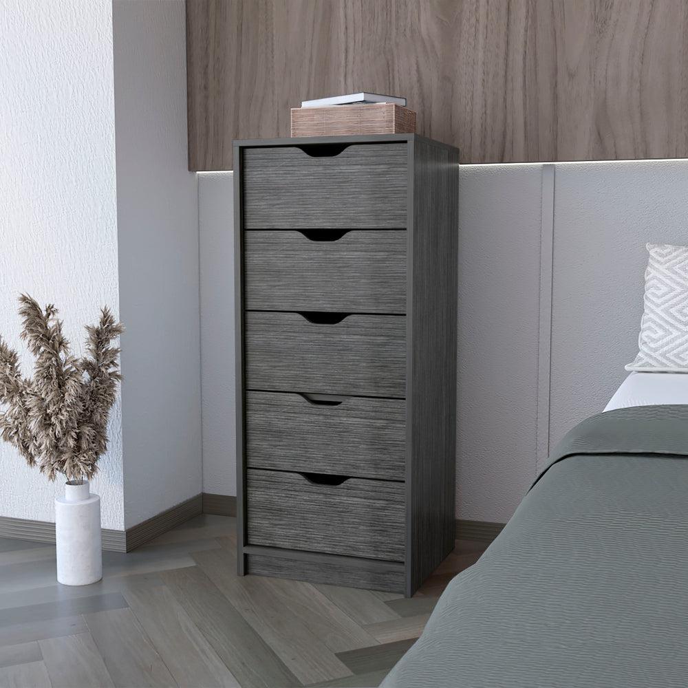 Kamran Dresser, Bedroom, Smoky Oak. Picture 1