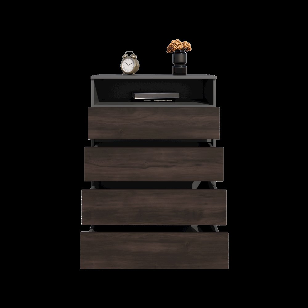 Aberdeen Drawer, Bedroom, Matt Gray. Picture 3