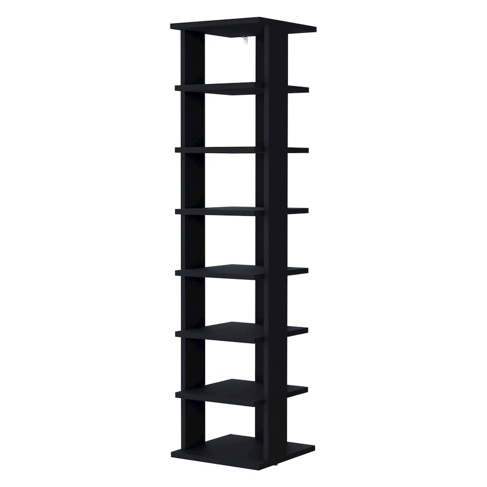 Hatch Shoe Rack– 7-Tier Slim Shoe Organizer, Modern Design. Picture 1
