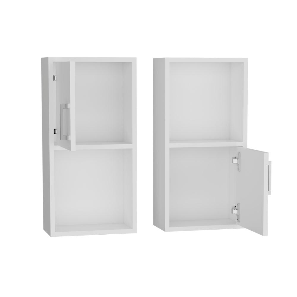 Medicine Cabinet Florence, Bedroom, White. Picture 6