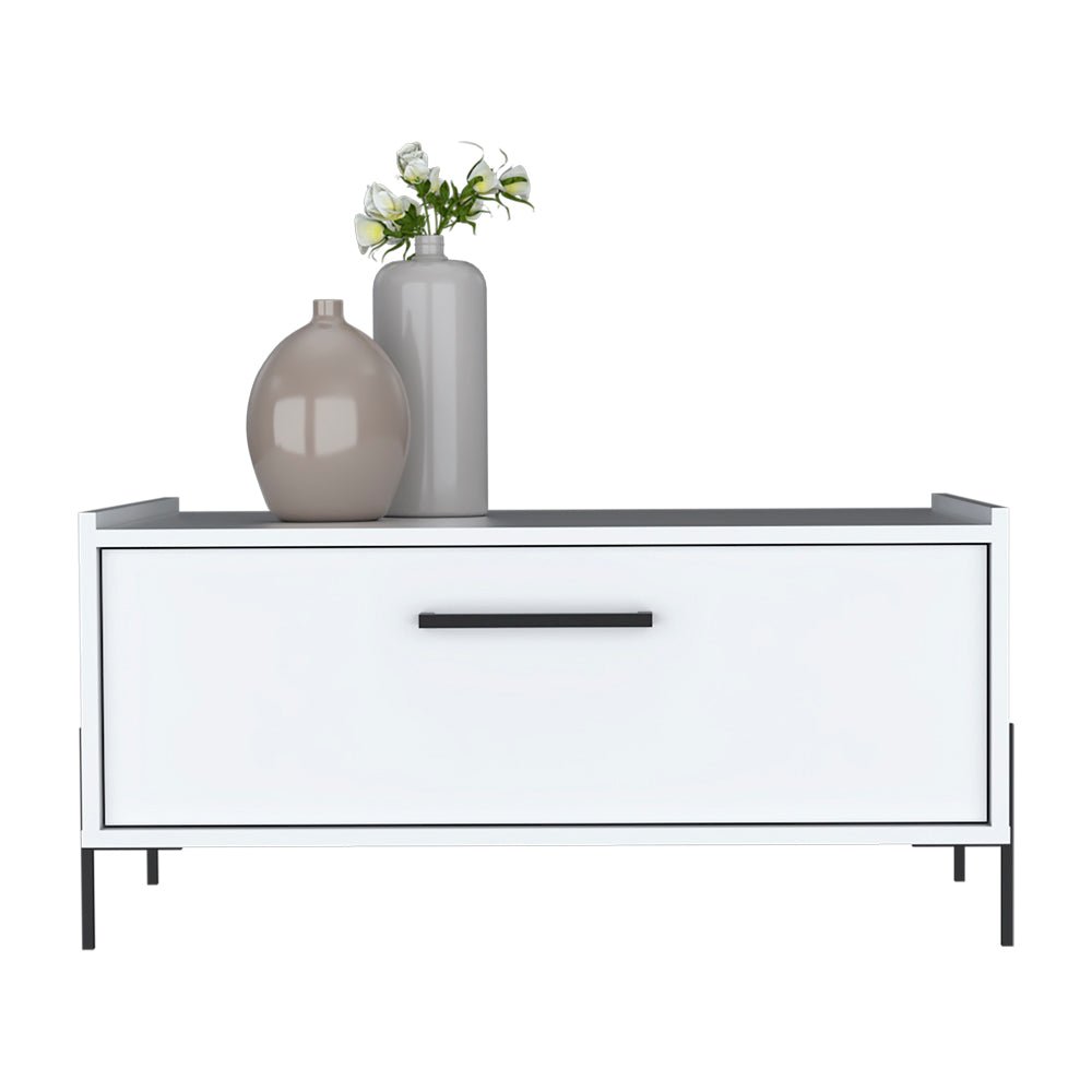 Coffee Table Narka, Living Room, White. Picture 6