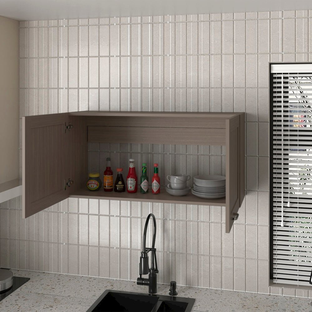 Utica Wall Cabinet, Kitchen, Bardolino. Picture 2