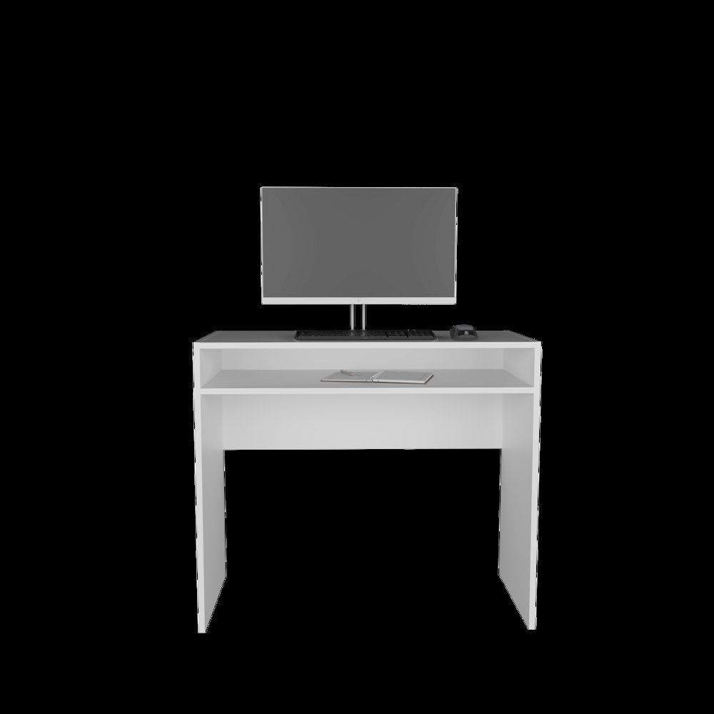 Desk Caraway, Office, White. Picture 3