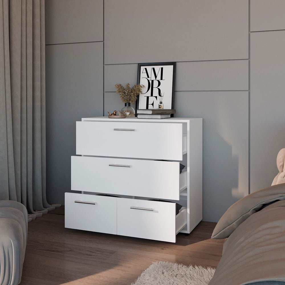 Lapwai Drawer, Bedroom, White. Picture 5