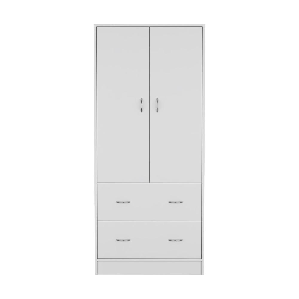 Armoire Edie, Bedroom, White. Picture 1