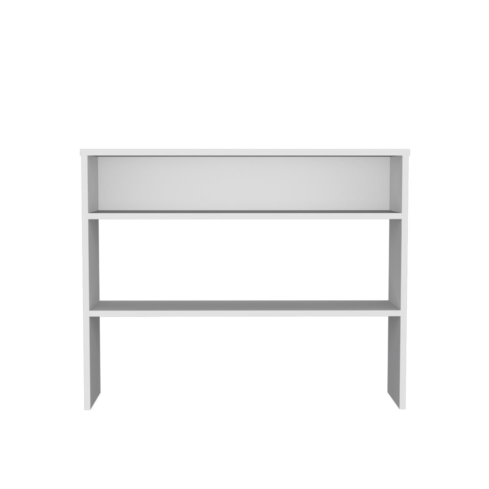 Console Table Richton, Living room, White. Picture 1