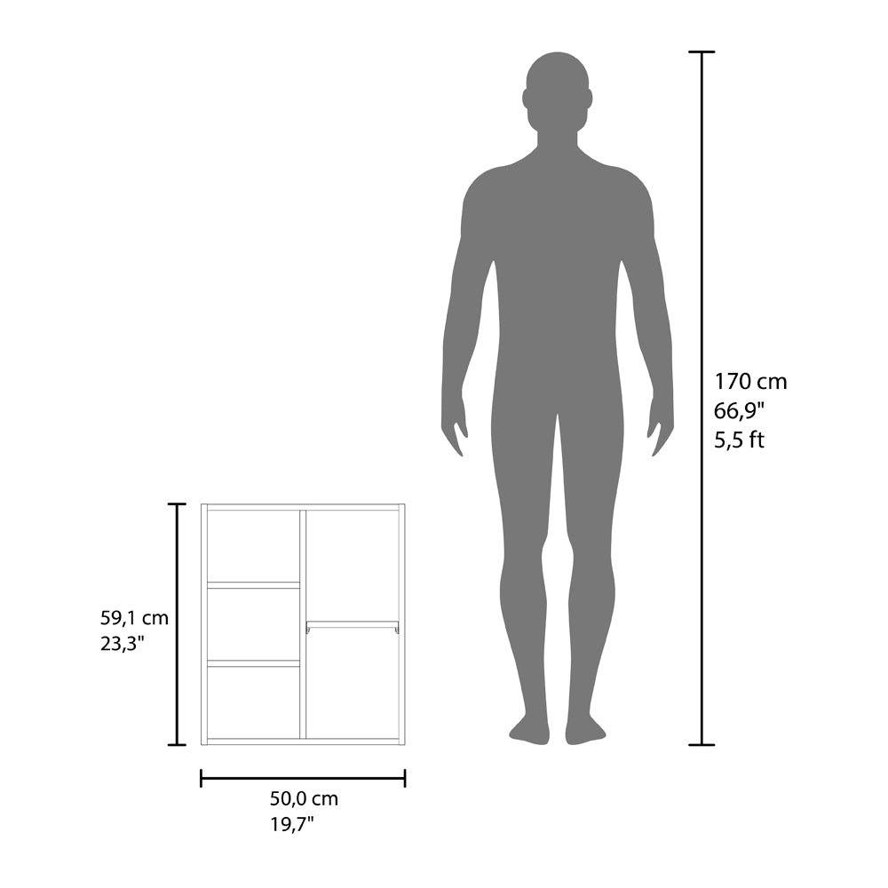 Wolcott Medicine Cabinet, Bathroom, White. Picture 6