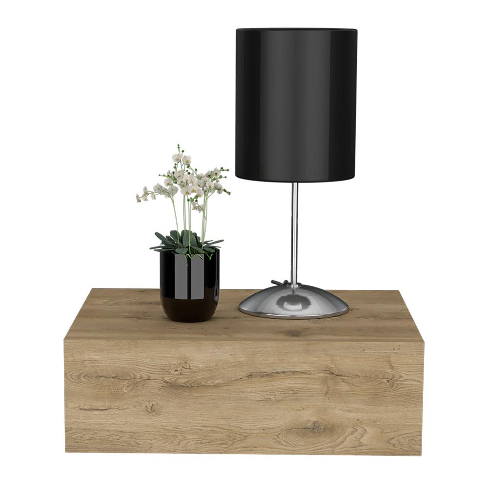 Nightstand Isola, Bedroom, Macadamia. Picture 5