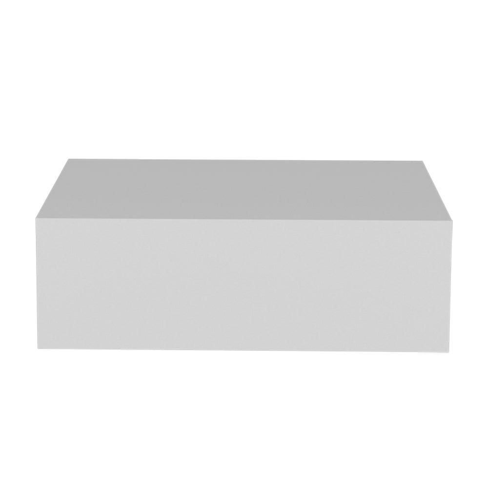 Nightstand Isola, Bedroom, White. Picture 1
