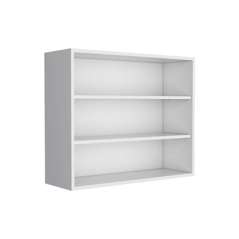 Floating Shelf Meeker, Kitchen, White. Picture 4