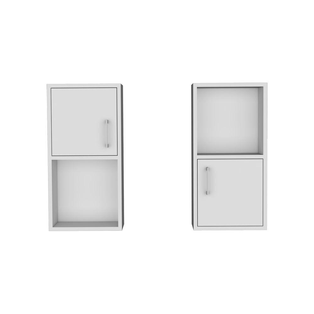 Medicine Cabinet Florence, Bedroom, White. Picture 1