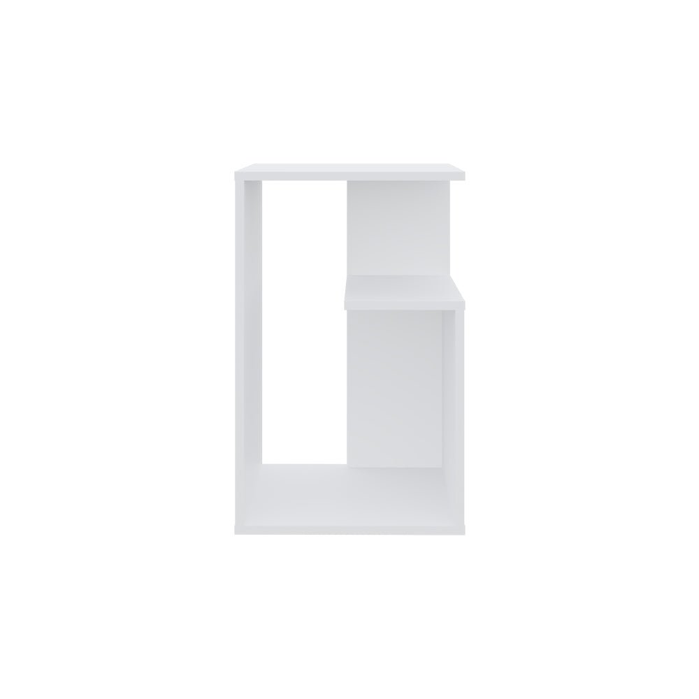 Side Table Sallis, Living Room, White. Picture 1