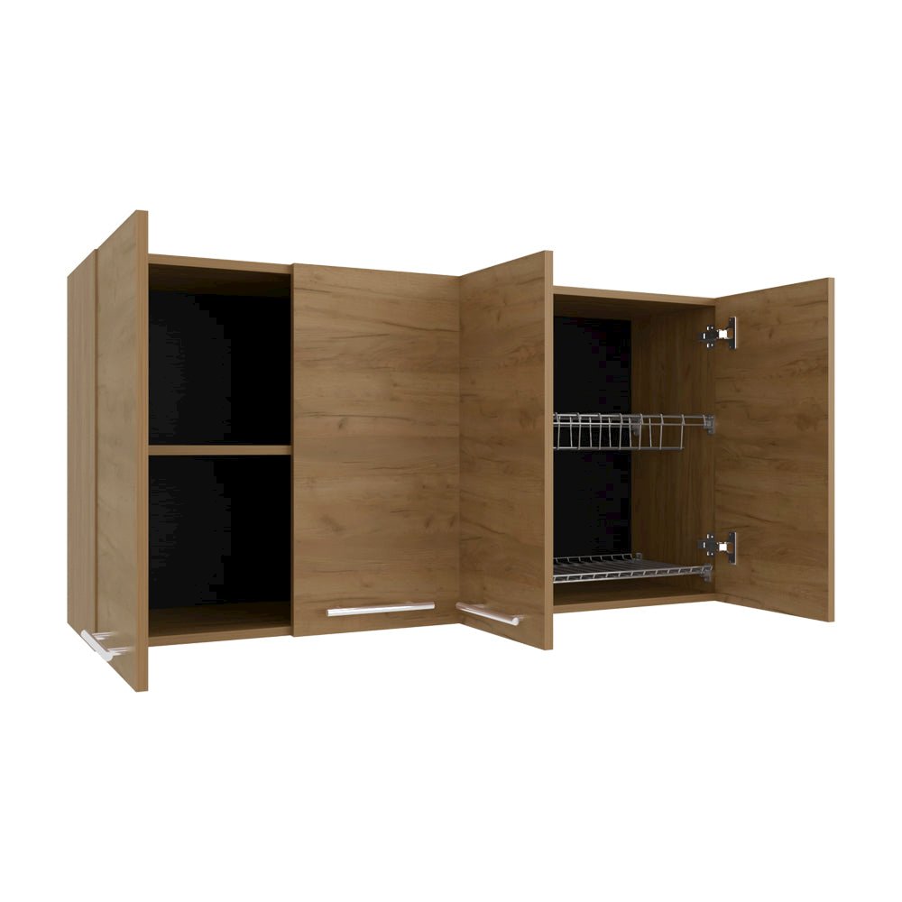 Kitchen Cabinet Durham, Kitchen, Macadamia. Picture 2