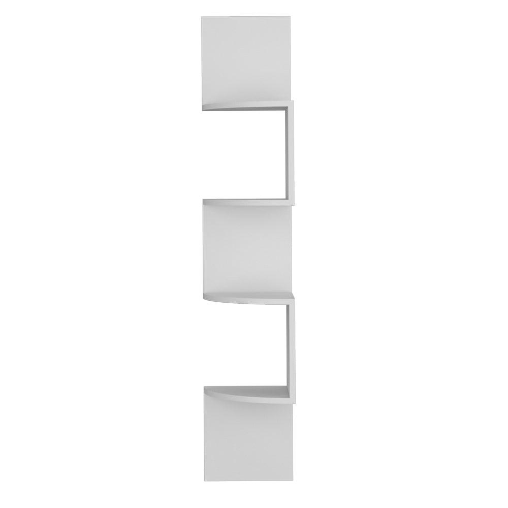 Shelf Crestone, Living Room, White. Picture 1
