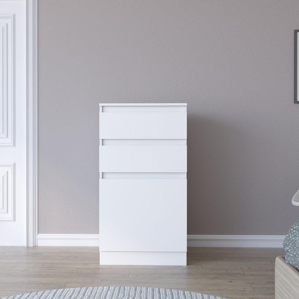 Dresser Asturias, Jewerly Box, White Finish. Picture 1