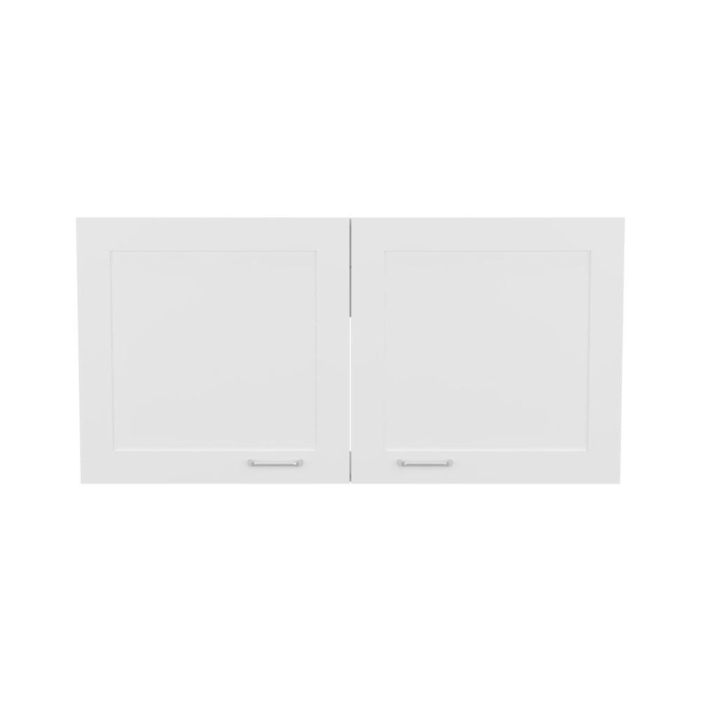 Utica Wall Cabinet, Kitchen, White. Picture 1